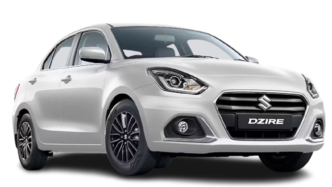 Sedan taxi car for everyday travel